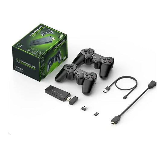 Consola Videojuegos Game Stick