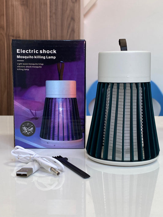 Lampara Control De Mosquitos