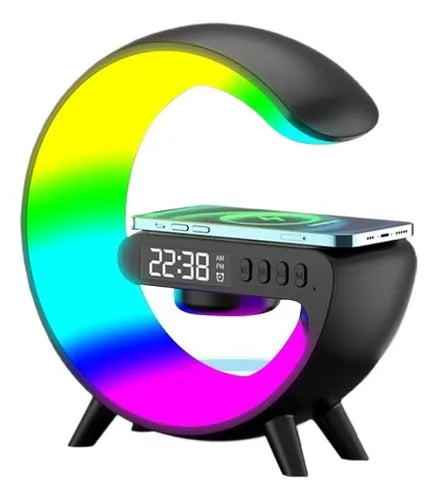 Parlante G Pequeno Rgb
