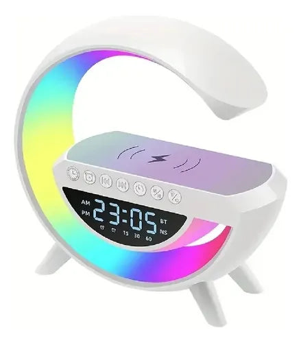 Parlante G Pequeno Rgb