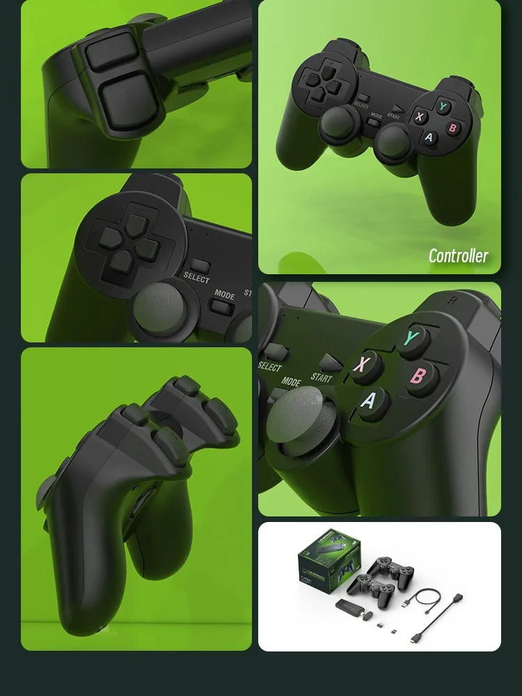 Consola Videojuegos Game Stick