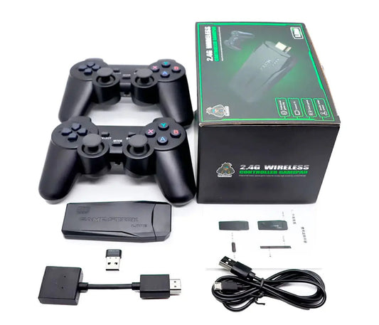 Consola Videojuegos Game Stick