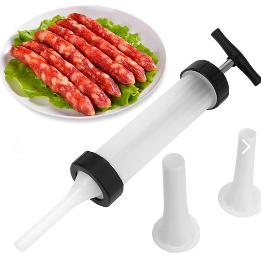 Embutidor De Salchichas Y Chorizos Manual
