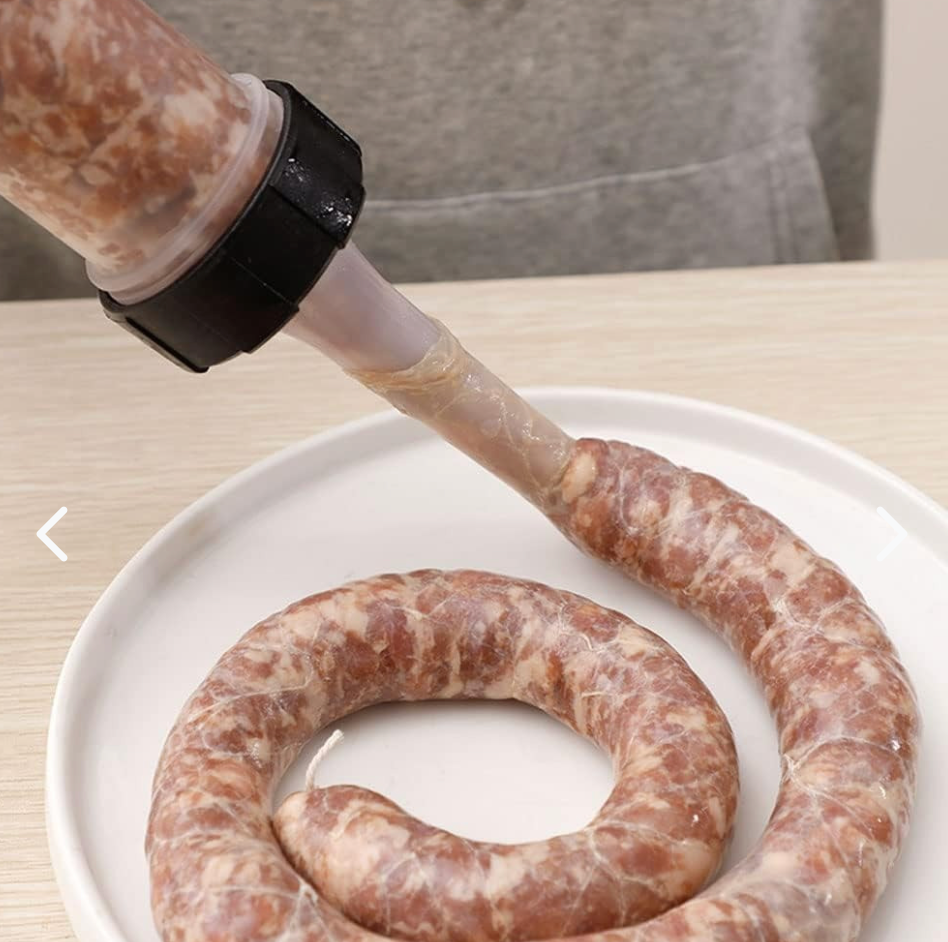 Embutidor De Salchichas Y Chorizos Manual