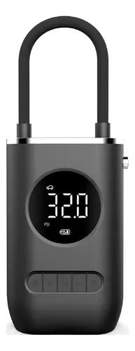 Inflador De Llantas Portable Compresor C