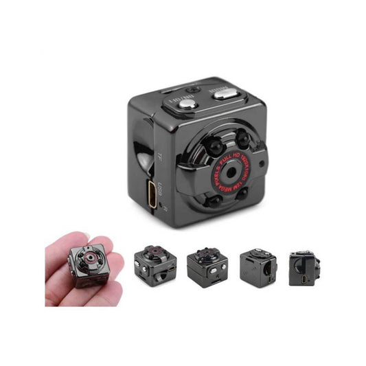 Mini Camara Espia Sq8