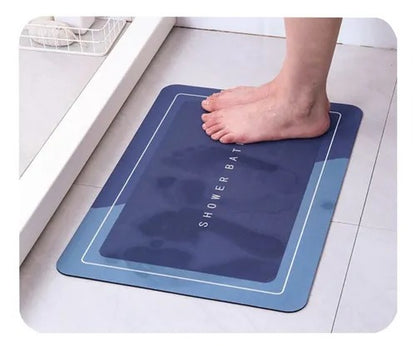 Tapete Antideslizante Absorbente Bano