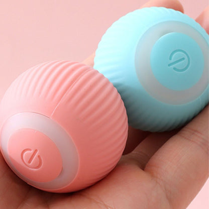 Pelota De Gato Recargable